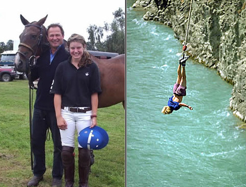 Where else can you play polo in the morning, and then leap off a bridge in the afternoon? Maybe bungy jumping isn't your thing ... don't worry - there's plenty more to see and do!